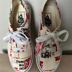 Vans Packaging Tape Shoe